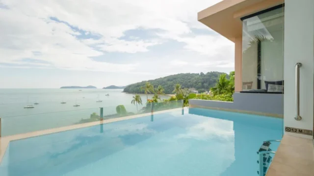 View at Bandara Pool Villas Phuket