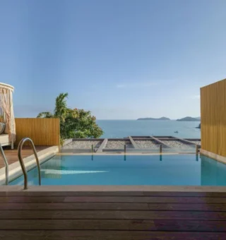View at Bandara Pool Villas Phuket
