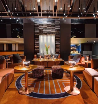 Resort facilities at Banyan Tree Bangkok
