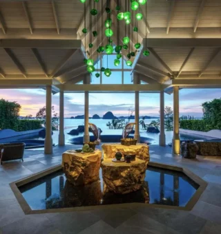 Facilities at Banyan Tree Krabi