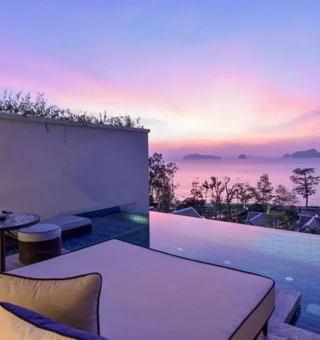 View at Banyan Tree Krabi