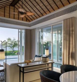 Facilities at Banyan Tree Krabi