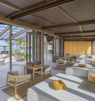 Exterior view at Banyan Tree Phuket