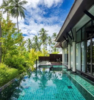Facilities at Banyan Tree Samui