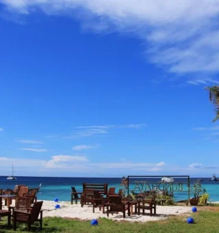 Resort facilities at Bundhaya Villas