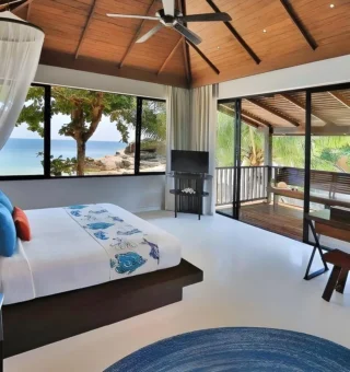 Guest room at Buri Rasa Village Phangan