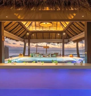 Resort facilities at Buri Rasa Village Phangan