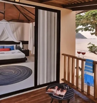Resort facilities at Buri Rasa Village Phangan