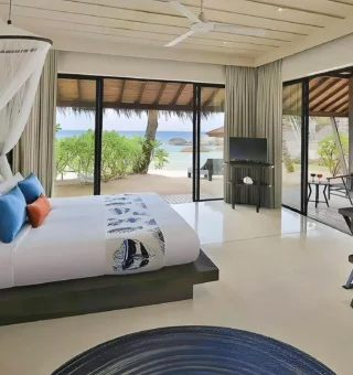 Guest room at Buri Rasa Village Phangan