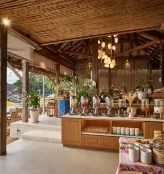Restaurant at Buri Rasa Village Phangan
