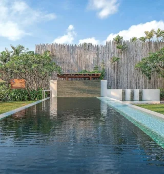 Swimming pool at Buri Rasa Village Samui Adults Only