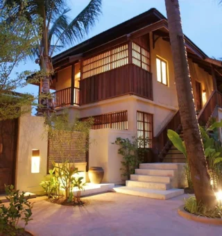 Exterior view at Buri Rasa Village Samui Adults Only