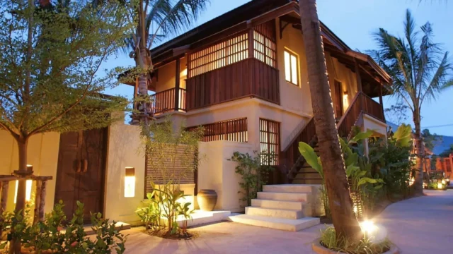 Exterior view at Buri Rasa Village Samui Adults Only