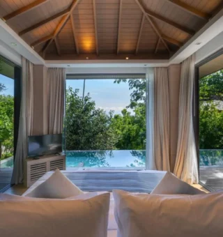 Facilities at Cape Fahn Hotel – Private Islands Samui