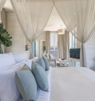 Guest room at Cape Kudu Hotel, Koh Yao Noi
