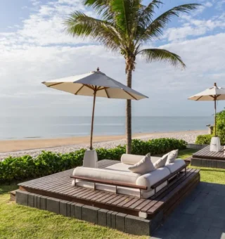 View at Cape Nidhra Hotel