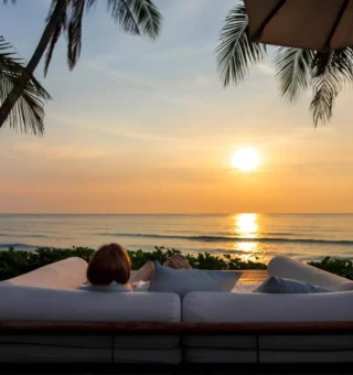 View at Cape Nidhra Hotel