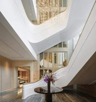 Facilities at Capella Bangkok
