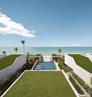 View at Casa de La Flora