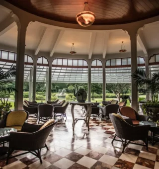 Restaurant at Centara Grand Beach Resort & Villas Hua Hin