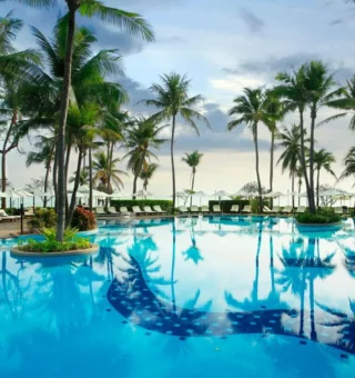 Resort facilities at Centara Grand Beach Resort & Villas Hua Hin