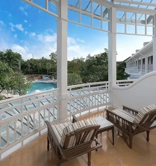 Exterior view at Centara Grand Beach Resort & Villas Hua Hin
