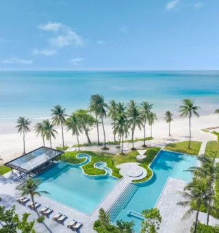 Exterior view at Centara Reserve Samui