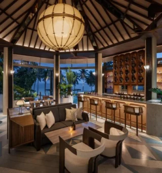 Restaurant at Centara Reserve Samui