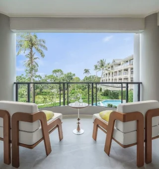 View at Centara Reserve Samui