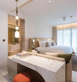 Reserve Ocean King - Guestroom at Centara Reserve Samui