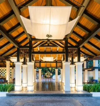 Exterior view at Chaweng Regent Beach Resort