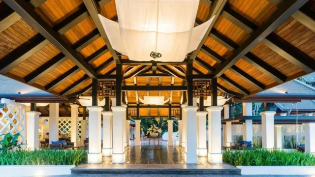 Exterior view at Chaweng Regent Beach Resort