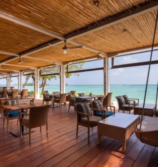 Restaurant at Chaweng Regent Beach Resort