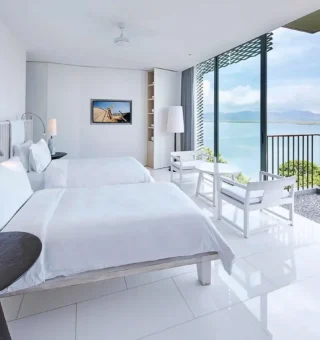 COMO Suite - Bed at COMO Point Yamu, Phuket