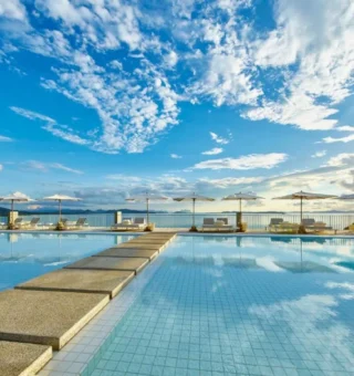 Exterior view at COMO Point Yamu, Phuket