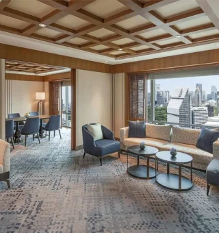 Facilities at Conrad Bangkok