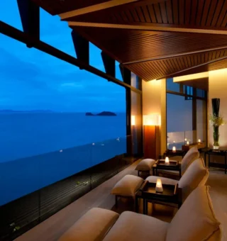 Resort facilities at Conrad Koh Samui