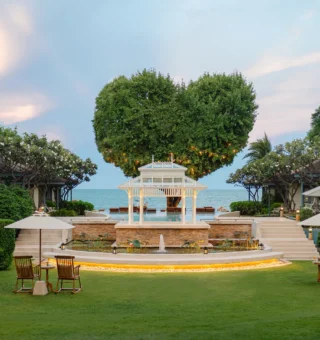 View at Devasom Hua Hin Resort