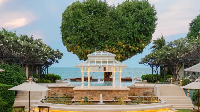 View at Devasom Hua Hin Resort
