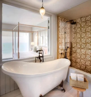 Resort facilities at Devasom Hua Hin Resort