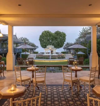Resort facilities at Devasom Hua Hin Resort