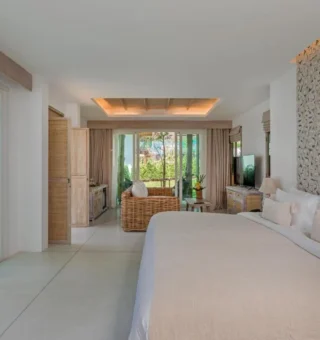 Guest room at Eden Beach Khaolak Resort and Spa (A Lopesan Collection Hotel)