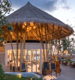 Restaurant at Eden Beach Khaolak Resort and Spa (A Lopesan Collection Hotel)