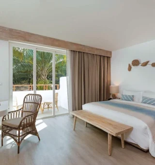 Superior Room - Room plan at Eden Beach Khaolak Resort and Spa (A Lopesan Collection Hotel)