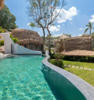 Swimming pool at Eden Beach Khaolak Resort and Spa (A Lopesan Collection Hotel)