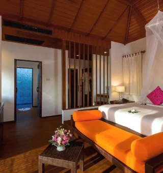 Deluxe Pool Villa - Guestroom at Elixir Resort Koh Yao Yai