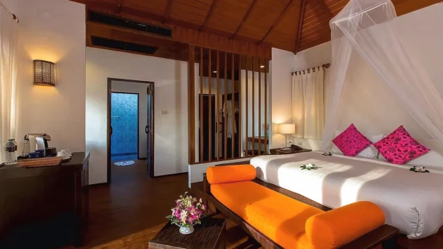 Deluxe Pool Villa - Guestroom at Elixir Resort Koh Yao Yai