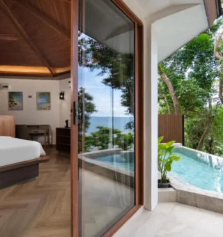 Resort facilities at Elixir Resort Koh Yao Yai