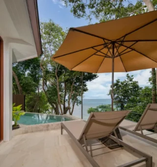 Resort view at Elixir Resort Koh Yao Yai