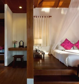 Deluxe Pool Villa - Guestroom at Elixir Resort Koh Yao Yai